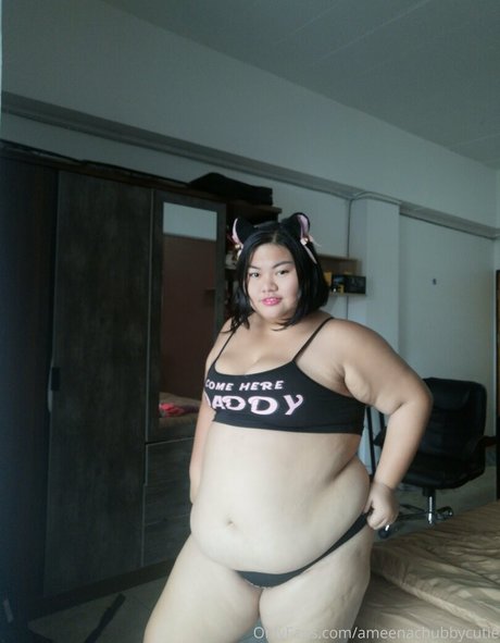 ameenachubbycutie new leaked onlyfans