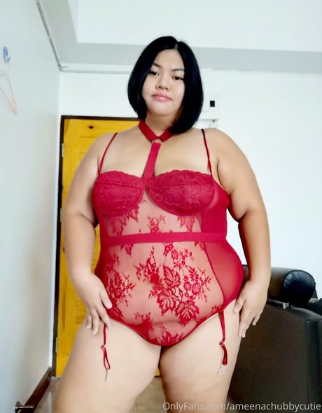 ameenachubbycutie nudes onlyfans leaked