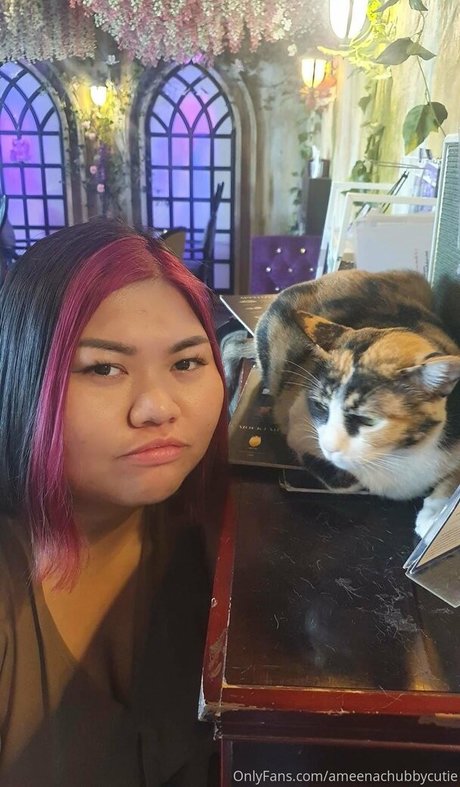 ameenachubbycutie porn leaked onlyfans