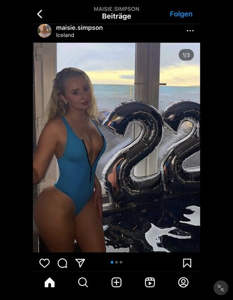 Maisie Simpson onlyfans picture