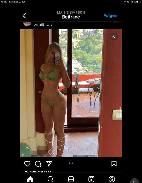 Maisie Simpson is on onlyfans