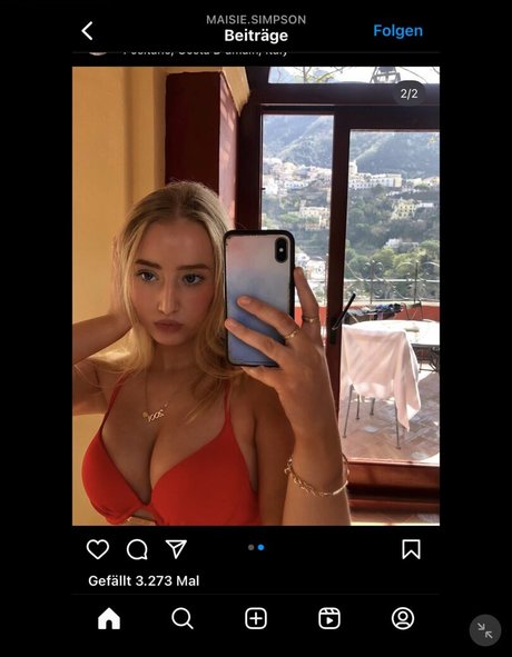 Maisie Simpson onlyfans content type