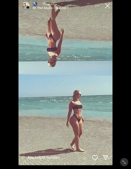 Maisie Simpson onlyfans leak ass