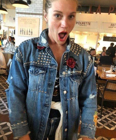 Katee Sackhoff xxx onlyfans