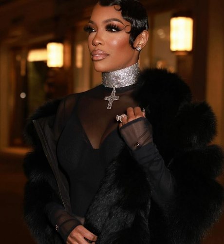 Porsha Williams naked only fans