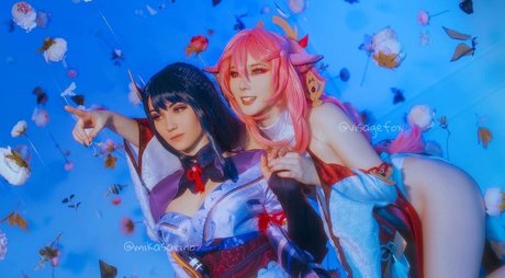 visagefox naked onlyfans pics