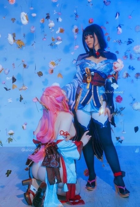 visagefox onlyfans leaked xxx