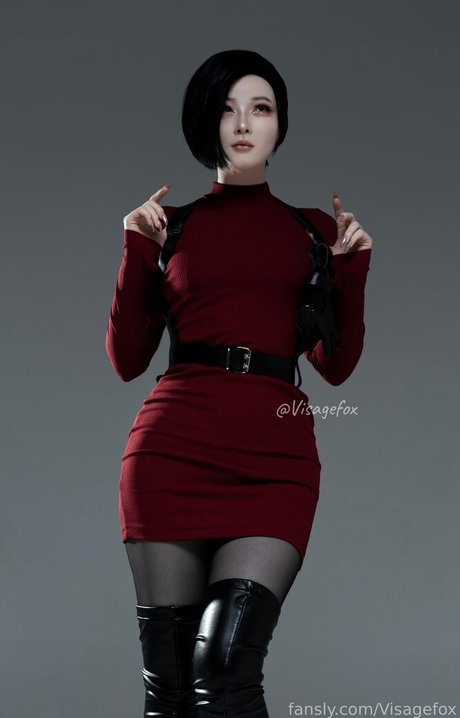 visagefox onlyfans leaked