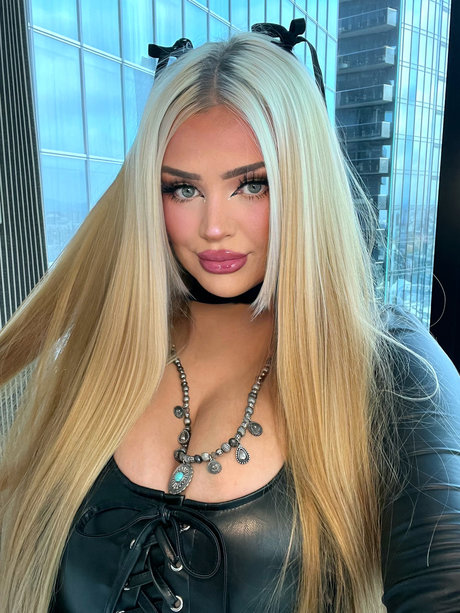 Arika Greene only fans nude leaks