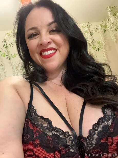 Amanda Thickk onlyfans content