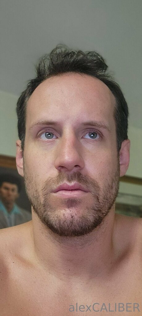 Alex Caliber onlyfans nude