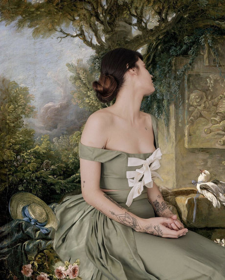 Gabriela Franze onlyfans striptease