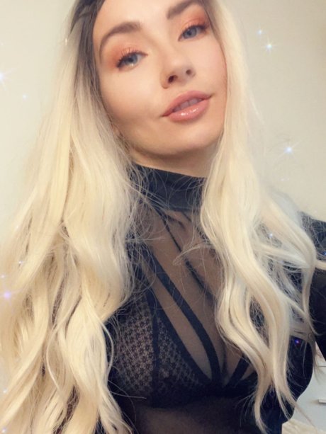 NotDumbBlond onlyfans leaked naked