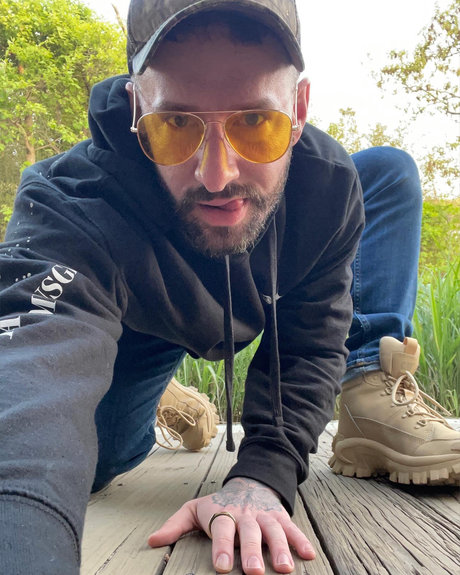 Dan Denington onlyfans lesk