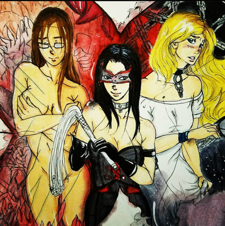 Northern BDSM amp ampBoudoir onlyfans nude leak