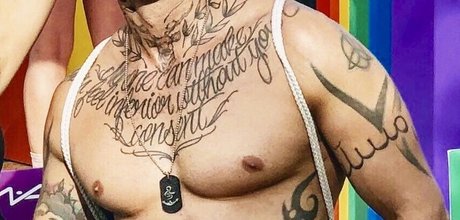 Alexy Tyler onlyfans sex leak