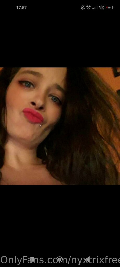 Miss Nyxtrix FREE nudes onlyfans leaked