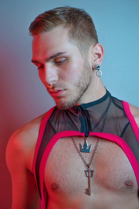 Aaron Harley only fans leaks