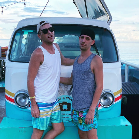 Ted n Aaron onlyfans leak porn