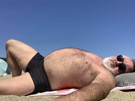 Silver bear onlyfans nude leaked