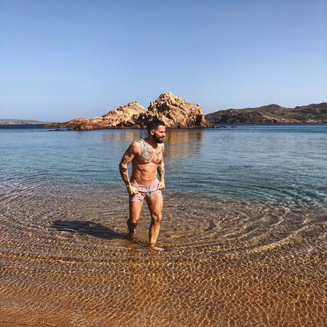 Salvador Pla ubeda leaked nudes onlyfans