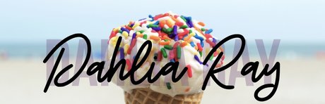 Dahlia Ray nude only fans