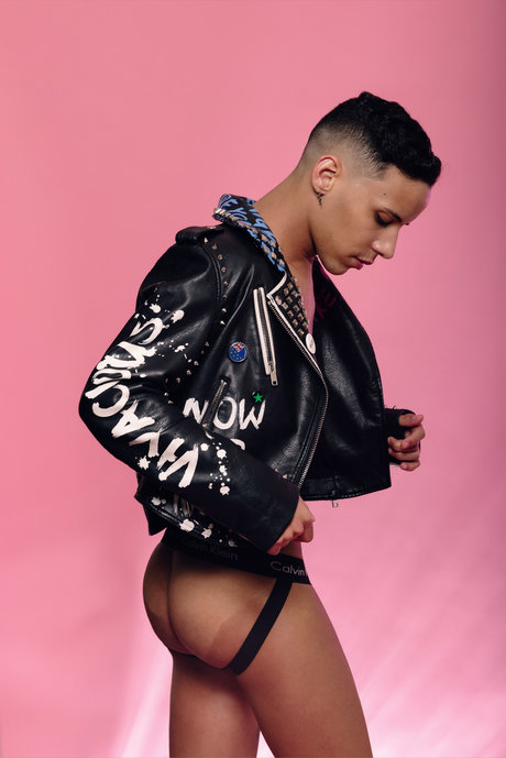 Odin Floro onlyfans star