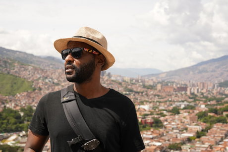 AdonEros Productions  visuals