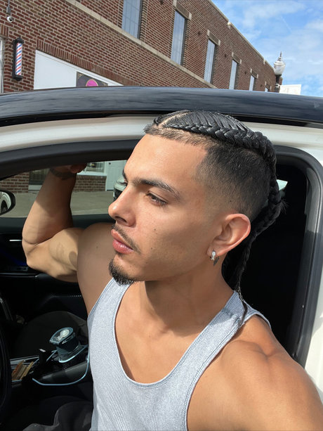 Omar Morales naked onlyfans leaked