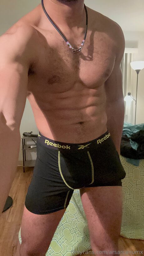 Ars Arcanum_ nude on onlyfans