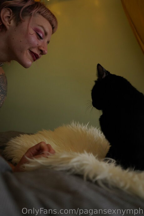 Kitten Nymph only fans pics