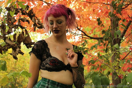 Kitten Nymph onlyfans gratis