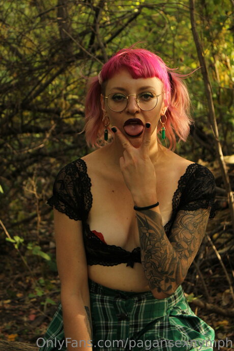 Kitten Nymph leaked onlyfans photos