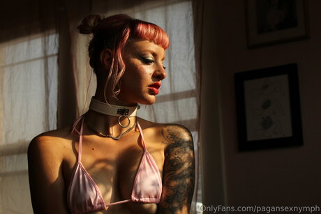 Kitten Nymph nude only fans