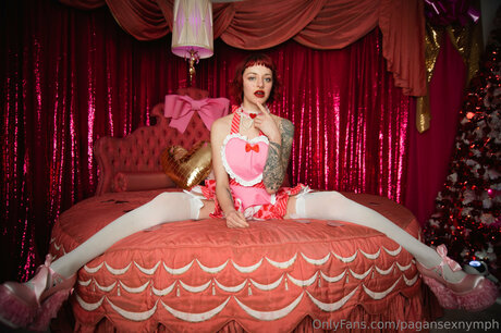 Kitten Nymph leak onlyfans porn