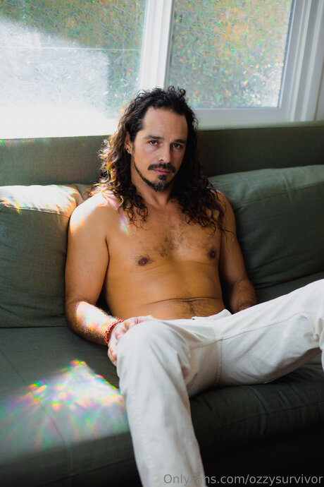 Ozzy Lusth onlyfans lean