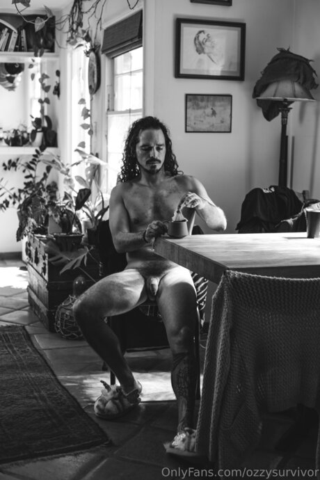 Ozzy Lusth onlyfans leak new