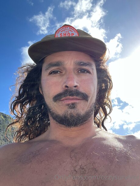 Ozzy Lusth onlyfans exposed