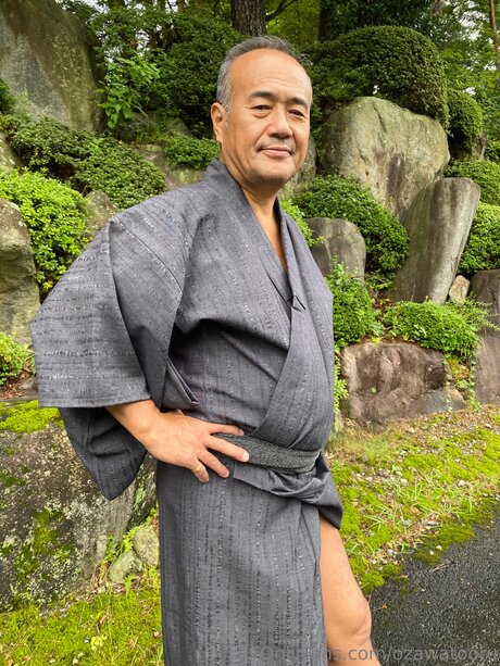 Tooru Ozawa onlyfans nudes leak