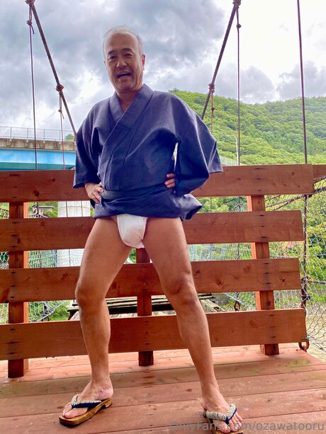 Tooru Ozawa onlyfans sex tape