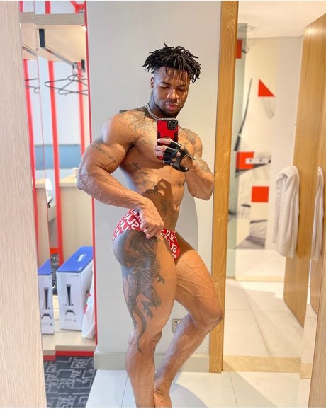 Ostine brown only fans