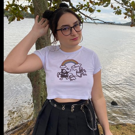 FREE BRAZILIAN GIRL Pandora 19y_  snap