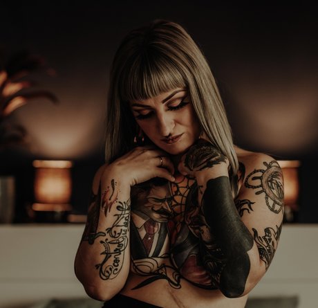 Pam Fatale nudes onlyfans leaked