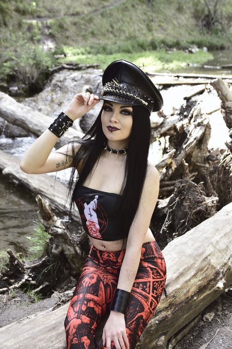 Persephone Bleeds onlyfans leaked tits