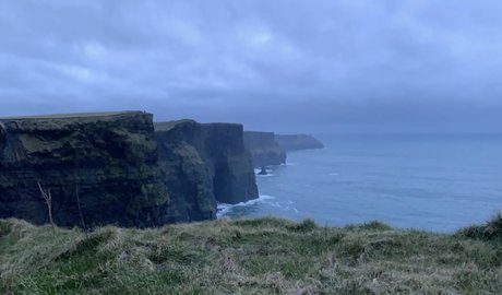 Dominik Perez  self-portrait