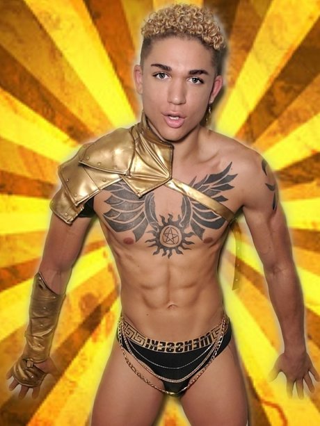 ApolloTheArtGod  pic