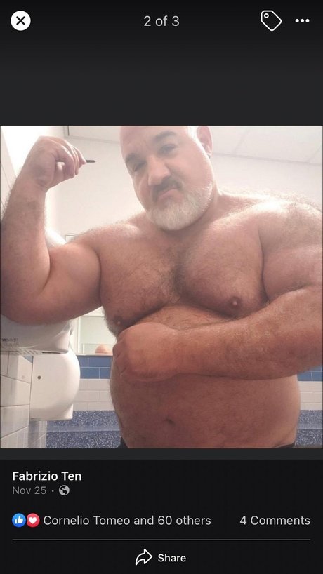 Daddy Bear 69 onlyfans strip