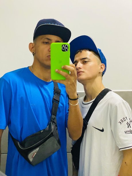 Javier amp ampJhon_ onlyfans mega