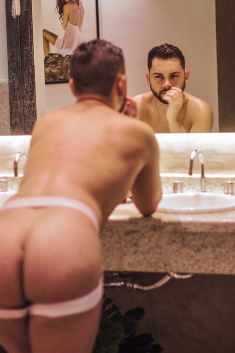 Peter Ribeiro leaked porn onlyfans