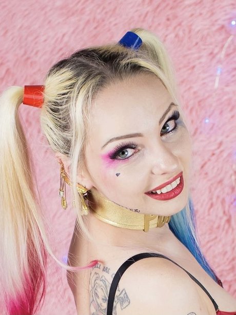 PLHarleyQuinn onlyfans porn leaks